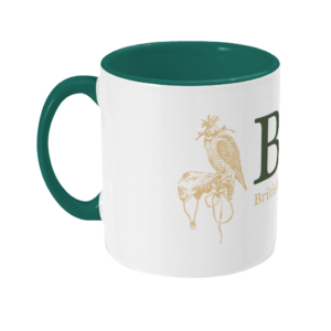 BFC Two Toned Mug