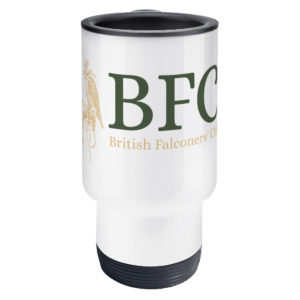 Travel Mug BFC Logo 1